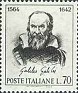 Italy 1964 Characters 70 Liras Brown Scott 889. Italia 889. Uploaded by susofe